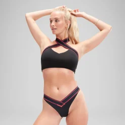 Flu3nte V Scoop Bikini Bottom