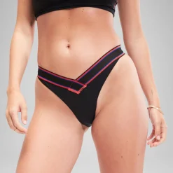 Flu3nte V Scoop Bikini Bottom