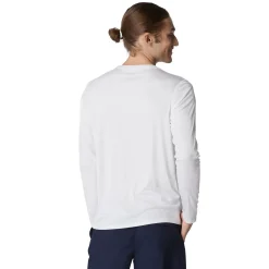 Graphic Long Sleeve Swim Rashguard