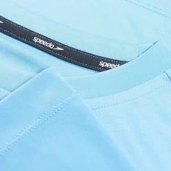 Graphic Long Sleeve Swim Shirt