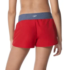 Guard Female Short With Stretch Waistband