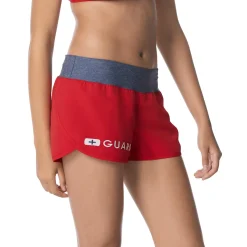 Guard Female Short With Stretch Waistband