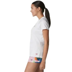 Guard Short Sleeve Solid Swim Tee