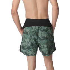 Hidden Trop Speedo Explorer Training Short 16"