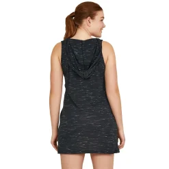 Hooded Coverup Dress