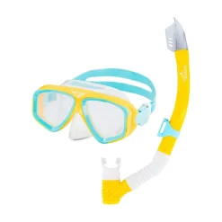 Jr. Adventure Mask/Snorkel Set