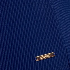 Keyhole Rib One Piece