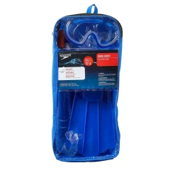 Kids Aqua Quest Mask/Snorkel/Fin Set