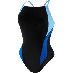Launch Splice Youth Cross Back One Piece - Speedo Endurance+