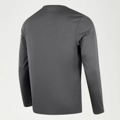 Long Sleeve Graphic Swim Rashguard