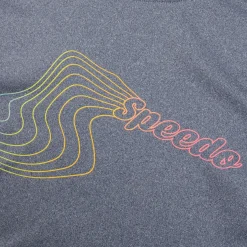 Long Sleeve Graphic Swim Rashguard