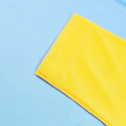 Long Sleeve Hooded Swim Shirt