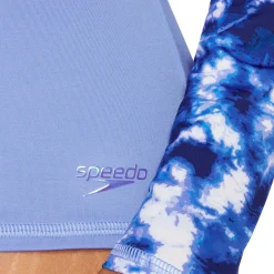 Long Sleeve Printed Sleeve Rashguard