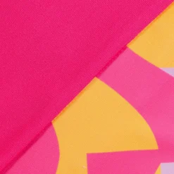 Long Sleeve Printed Splice Rashguard