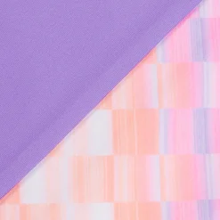 Long Sleeve Printed Splice Rashguard