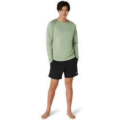 Long Sleeve Swim Rashguard