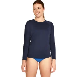 Long Sleeve Swim Tee