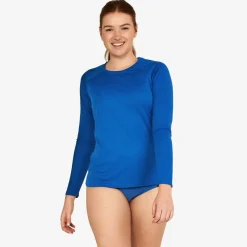 Long Sleeve Swim Tee