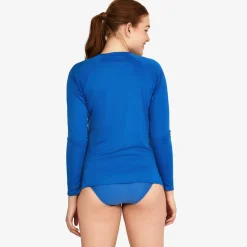Long Sleeve Swim Tee