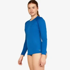 Long Sleeve Swim Tee