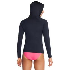 Long Sleeve Swim Tee w/ Hood