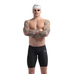 Men's Fastskin LZR Pure Valor 2.0 High Waisted Jammer - Fina Approved
