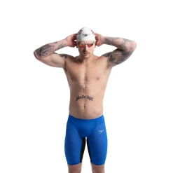 Men's Fastskin LZR Pure Valor 2.0 Jammer - Fina Approved