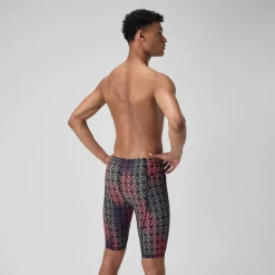 Men's Printed Vanquisher Jammer