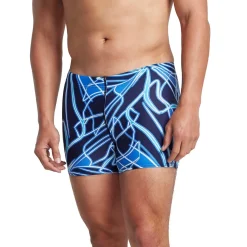 Neon Fronds Beachstar Square Leg