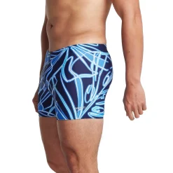 Neon Fronds Beachstar Square Leg