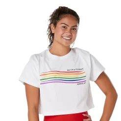 Pride Crop Tee