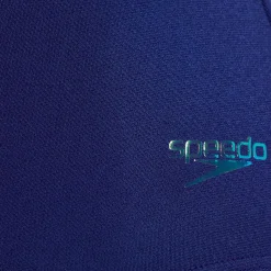 Print Blocked Square Neck One Piece