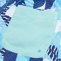 Print Boardshort 17