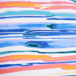 Print High Waist Bottom