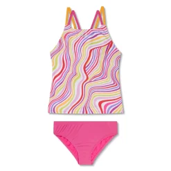 Print Tankini Set