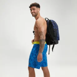 Printed Bondi Basin Boardshort 20