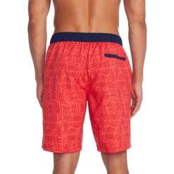 Printed Bondi Basin Boardshort 20"