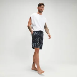 Printed Bondi Basin Boardshort 20