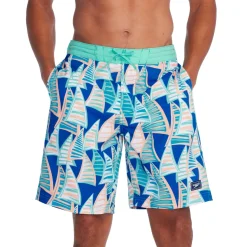 Printed Bondi Basin Boardshort 20"