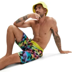 Printed Bondi Basin Boardshort 20