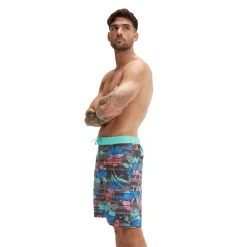 Printed Bondi Basin Boardshort 20
