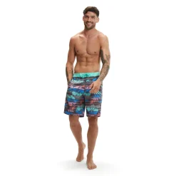Printed Bondi Basin Boardshort 20