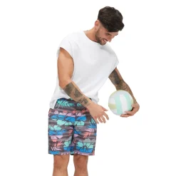 Printed Bondi Basin Boardshort 20