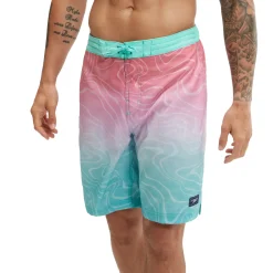 Printed Bondi Basin Boardshort 20"