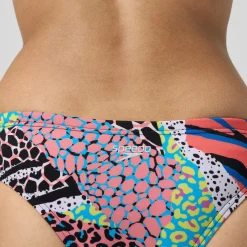 Printed Cheeky Hipster