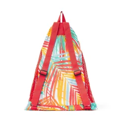 Printed Deluxe Ventilator Mesh Bag