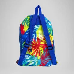 Printed Deluxe Ventilator Mesh Bag
