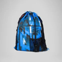 Printed Deluxe Ventilator Mesh Bag