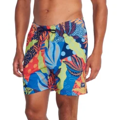 Printed Redondo Edge Volley 17"