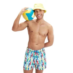 Printed Redondo Edge Volley 14